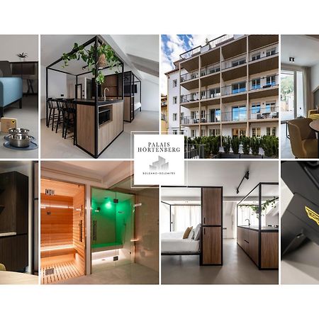Residence - Palais Hoertenberg ボルツァーノ エクステリア 写真