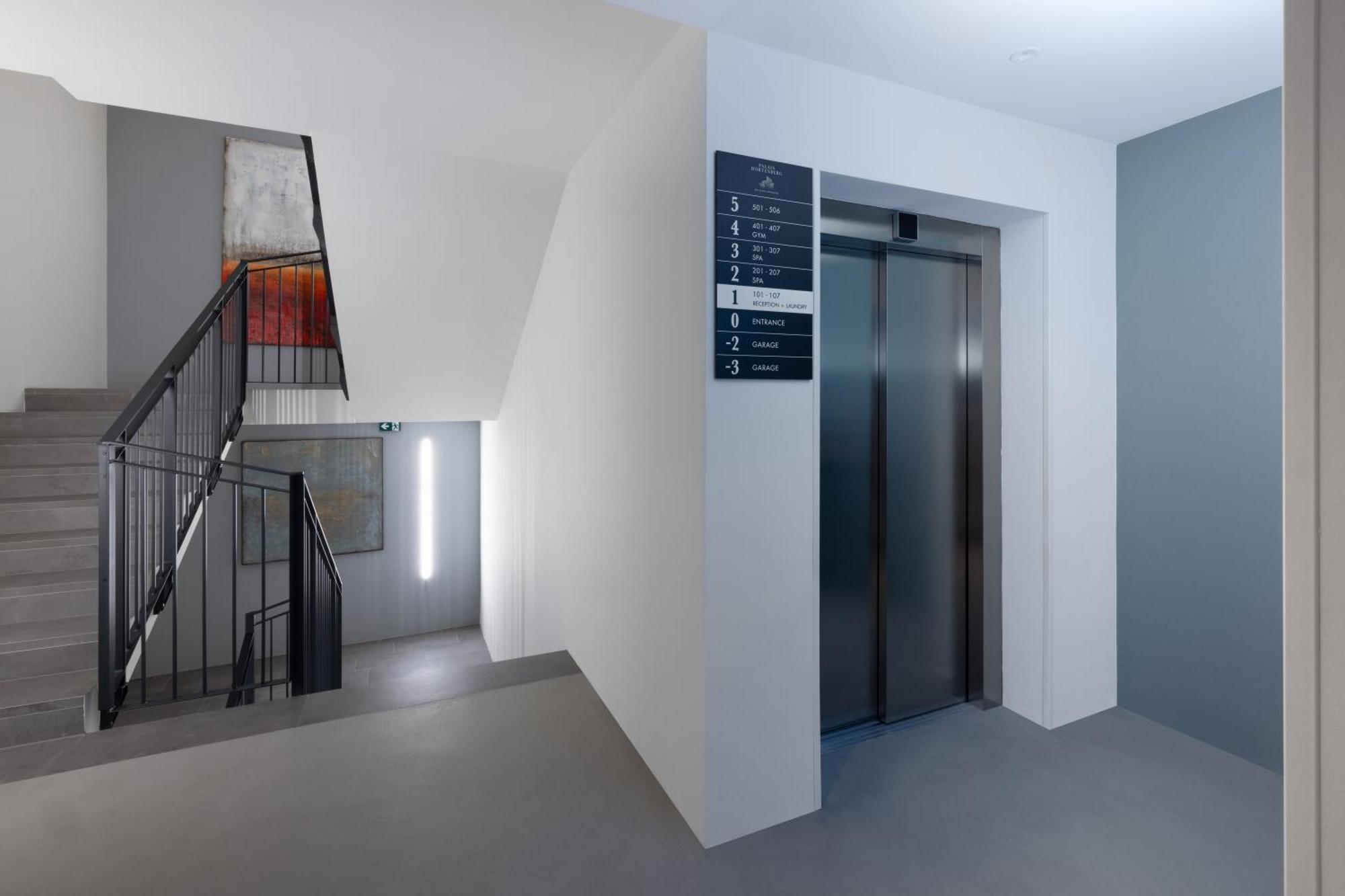 Residence - Palais Hoertenberg ボルツァーノ エクステリア 写真